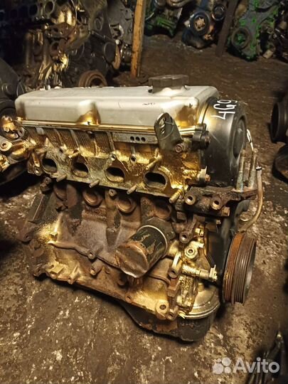 Двигатель Mitsubishi Carisma 1.6 4g92