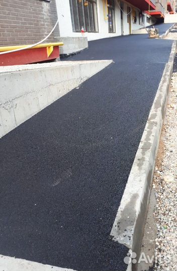 Асфальтировка Благоустройства