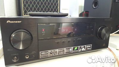 Ресивер pioneer vsx 423 k