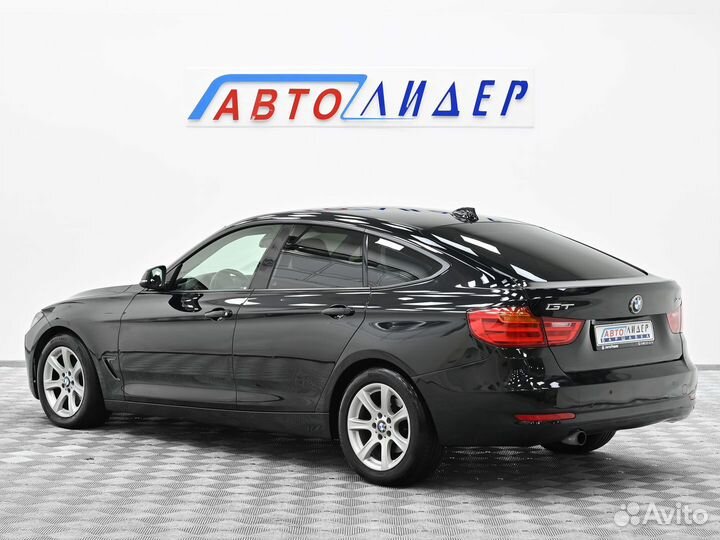 BMW 3 серия GT 2.0 AT, 2013, 153 000 км
