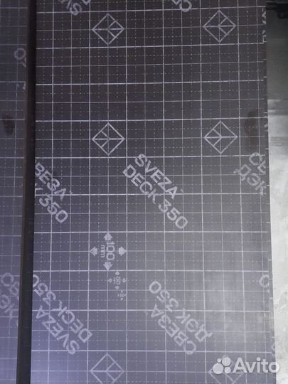 Фанера ламинированная влагостойкая 18мм сорт 1/1