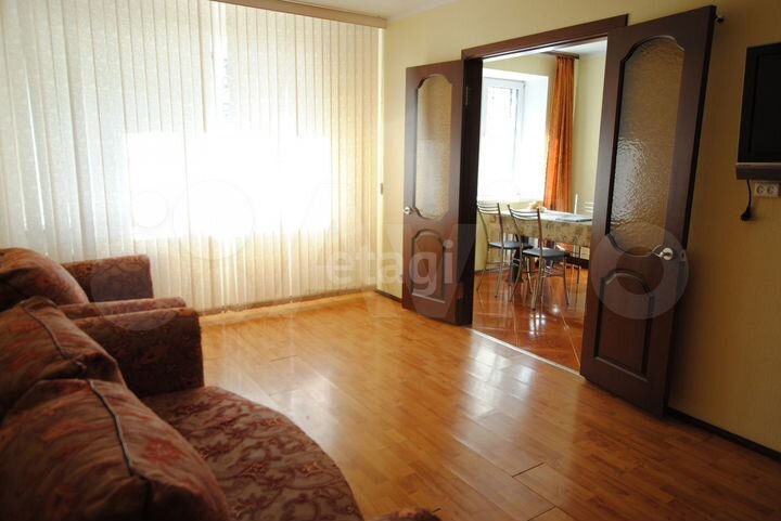 3-к. квартира, 74 м², 2/14 эт.