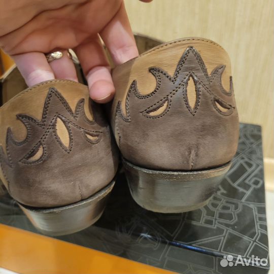 Ботинки казаки Sancho 44 размер