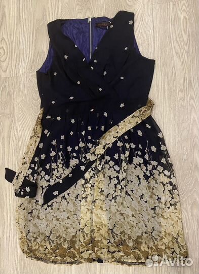 Платье летнее 12UK