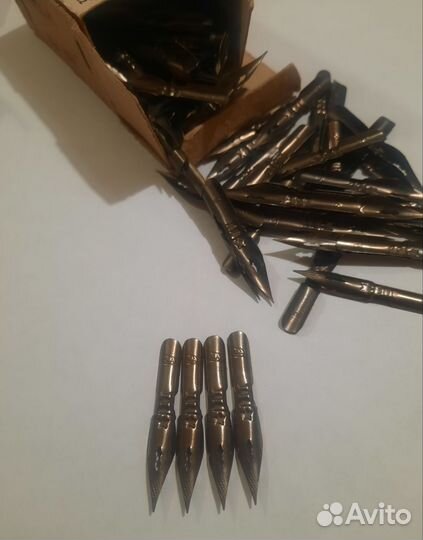 Перья для каллиграфии