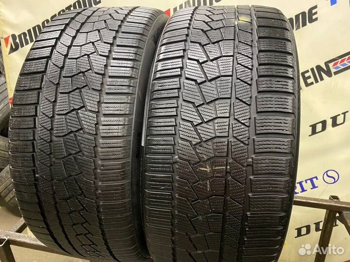 Continental ContiWinterContact TS 860 265/35 R22