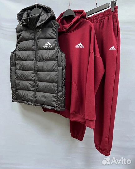 Спортивный костюм adidas мужской