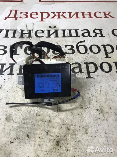 Блок управления светом Kia Sportage