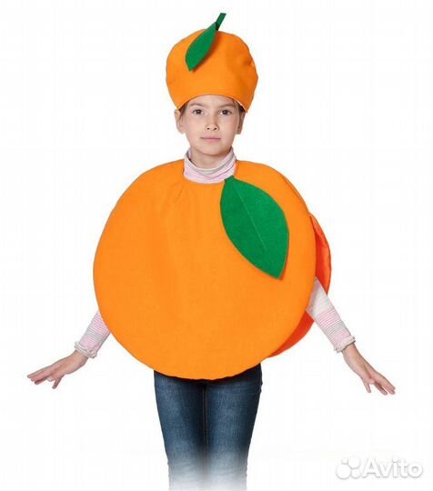 Огурчик, баклажан, апельсин, ананас, ежевика