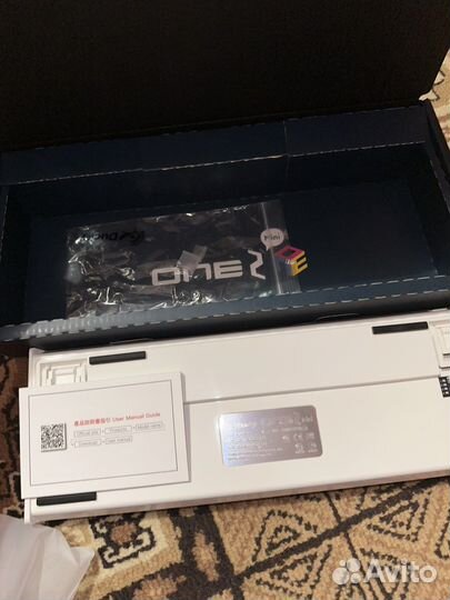 Механическая клавиатура