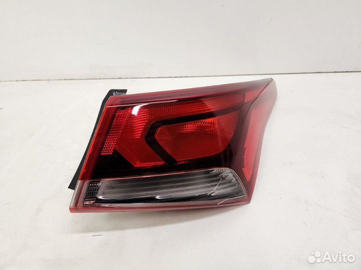 Фонарь правый Hyundai Solaris 2 2017-2022