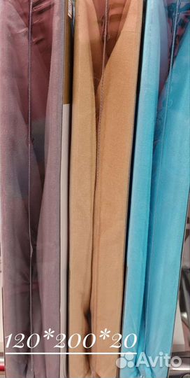 Простыни трикотажные на резинке