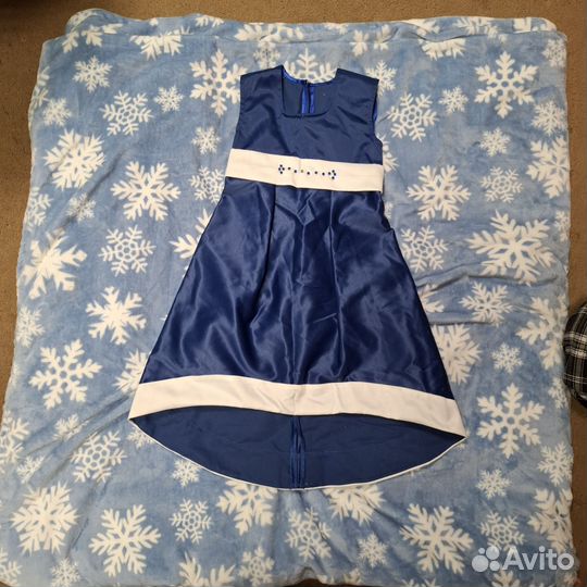 Платье детское