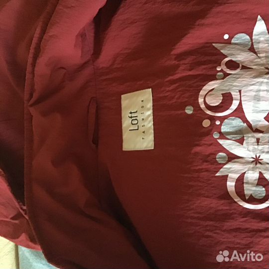 Ветровка женская 46