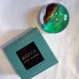 Bvlgari Aqva Pour Homme Marine 100 мл