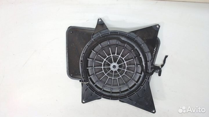 Сабвуфер Audi A8 (D3), 2007