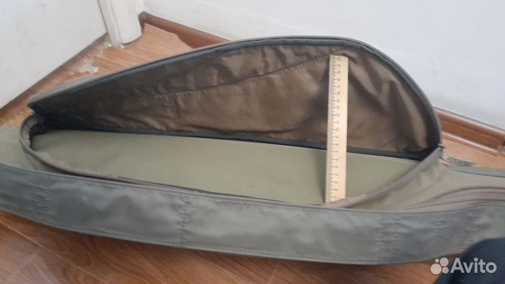 Чехол для удилищ фирмы aquatic