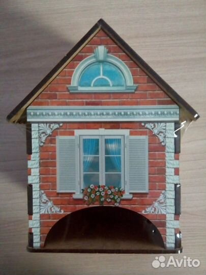 Чайный домик