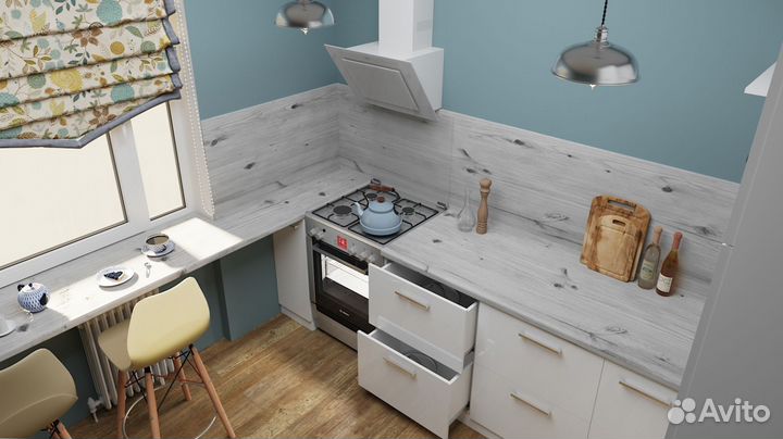 Кухня от производителя