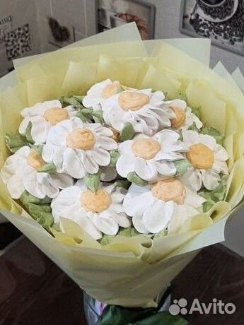 Сладкий букет