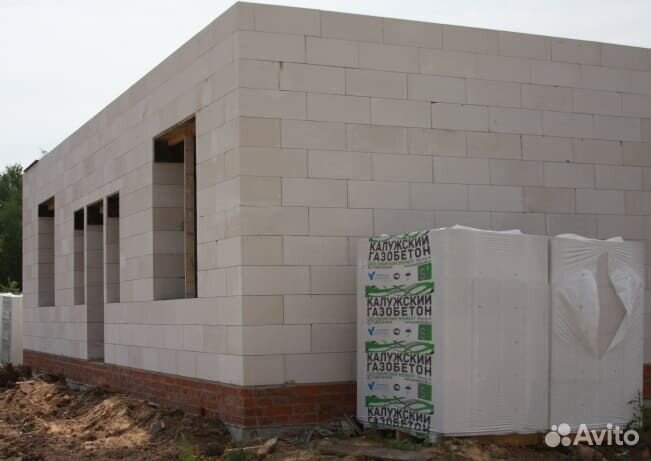 Газосиликатные блоки некондиция