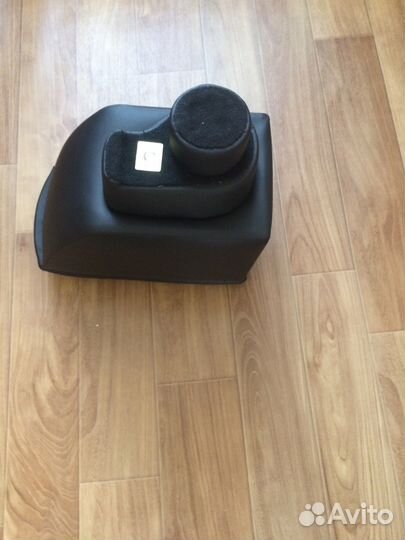 Подлокотник Kia Rio 4 вставной, экокожа