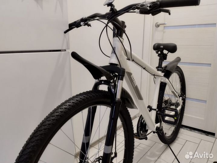 Алюминиевый новый велосипед 27.5 скоростной горный