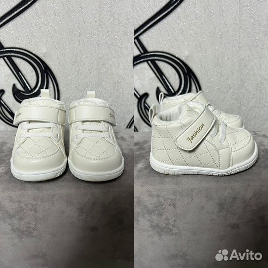 Ботинки для девочки