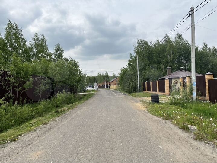 Участок 7 сот. (ИЖС)