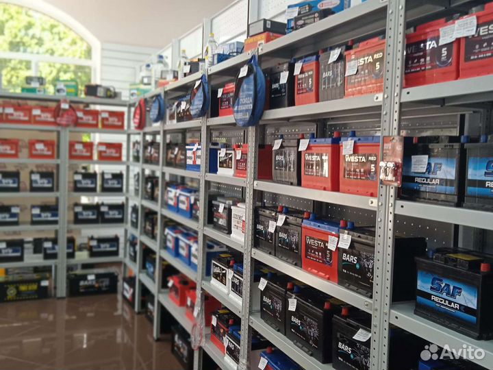 Акб AutoJet 60a/h о.п новый с гарантией