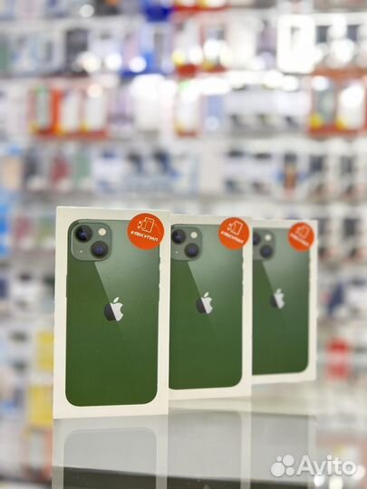 iPhone 13, 128 ГБ