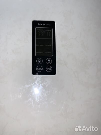 Холодильник LG