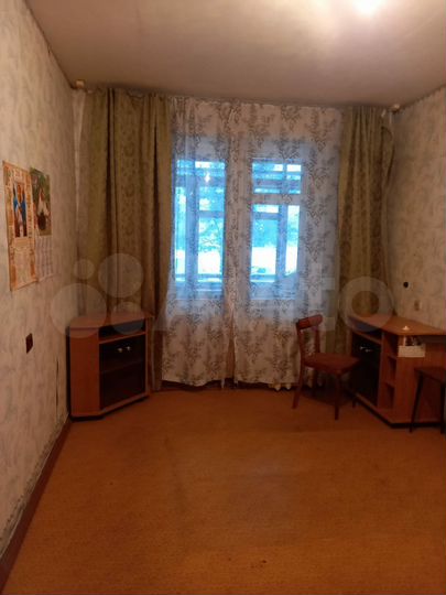 3-к. квартира, 62,6 м², 1/5 эт.