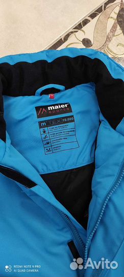 Горнолыжный костюм Maier Sports