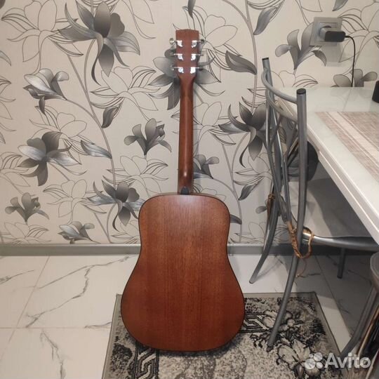 Акустическая гитара Cort AD810 SSB