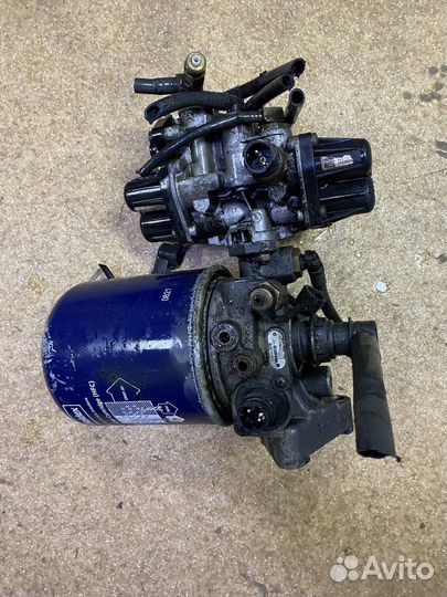 Осушитель воздуха MB Axor 9324000020