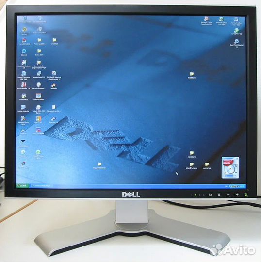 Dell Ultrasharp 2007FP, 20
