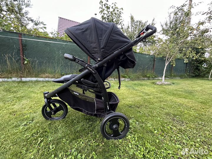 Коляска peg perego book cross