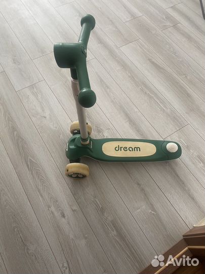 Самокат детский