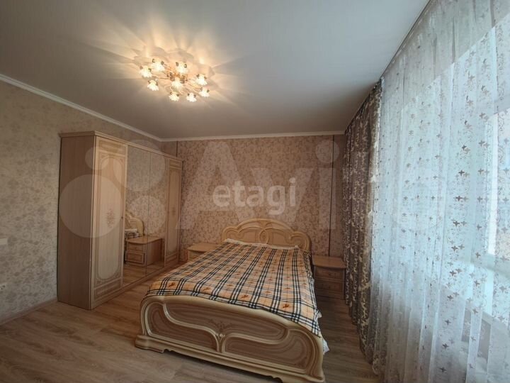 2-к. квартира, 59,8 м², 2/9 эт.