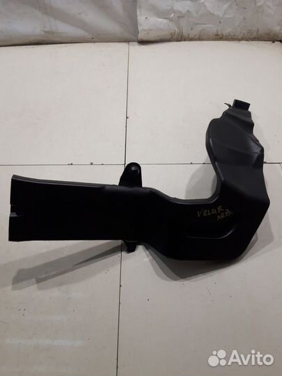 Воздуховод (передний, левый)