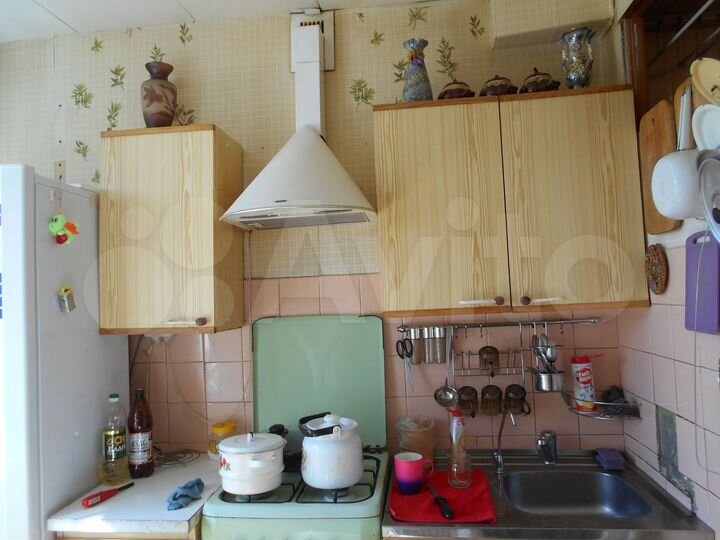 2-к. квартира, 44,5 м², 2/2 эт.