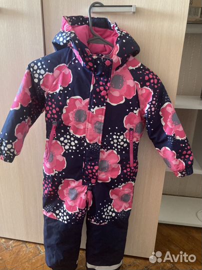 Комбинезон для девочки