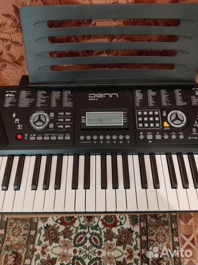 Синтезатор