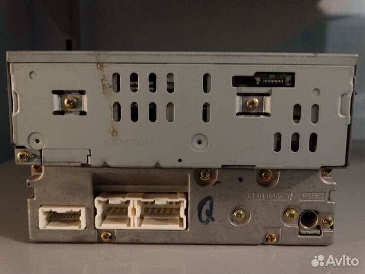 Магнитола Nissan Frontier Xterra Am FM 6