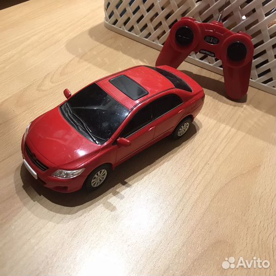 Машина на радиоуправлении