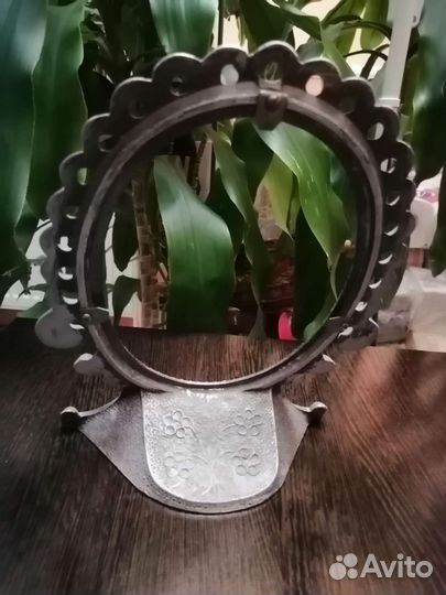 Зеркало рама литье СССР