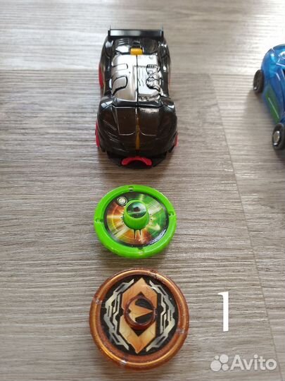 Дикие скричеры