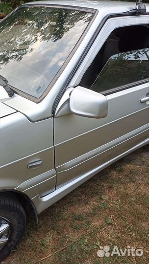 ВАЗ 2115 Samara 1.5 МТ, 2004, 139 000 км