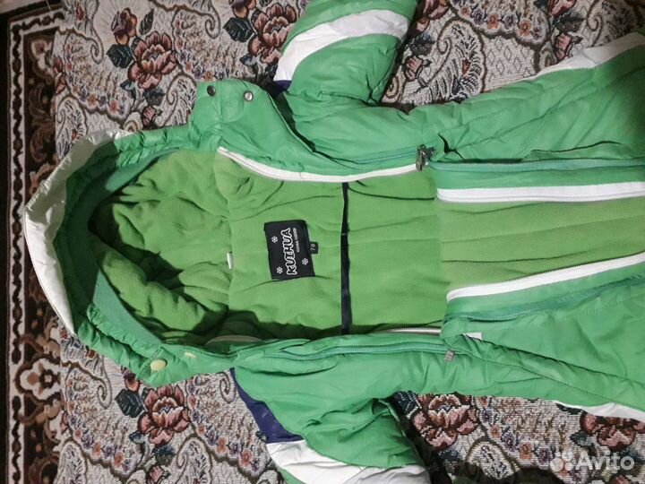 Зимний комбинезон